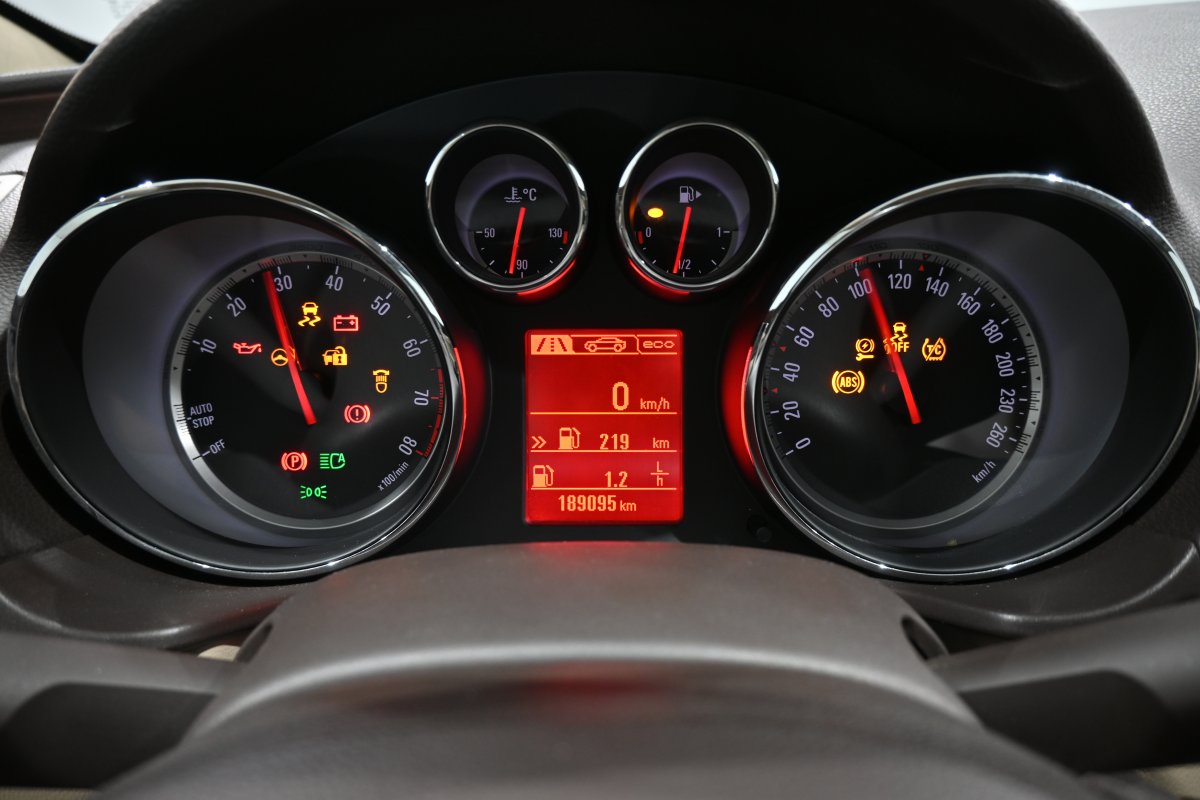Foto Opel Insignia 13