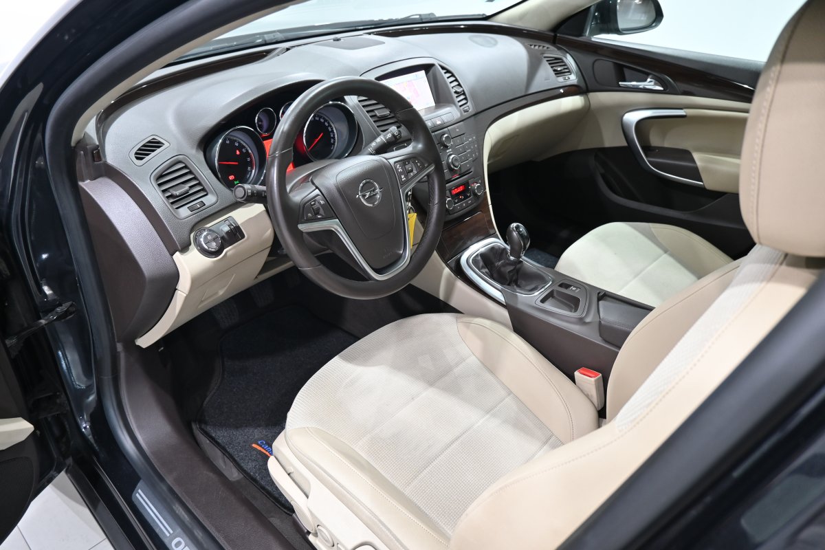 Foto Opel Insignia 9