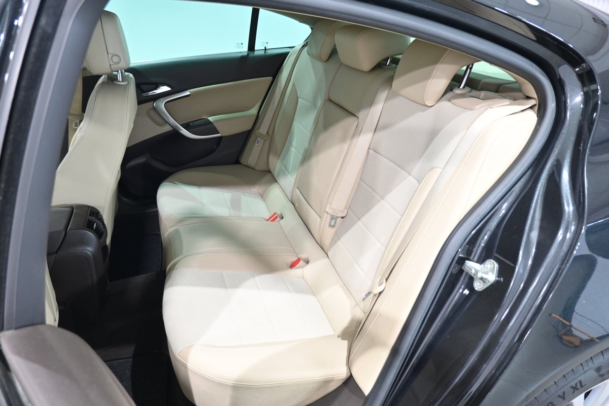 Foto Opel Insignia 11