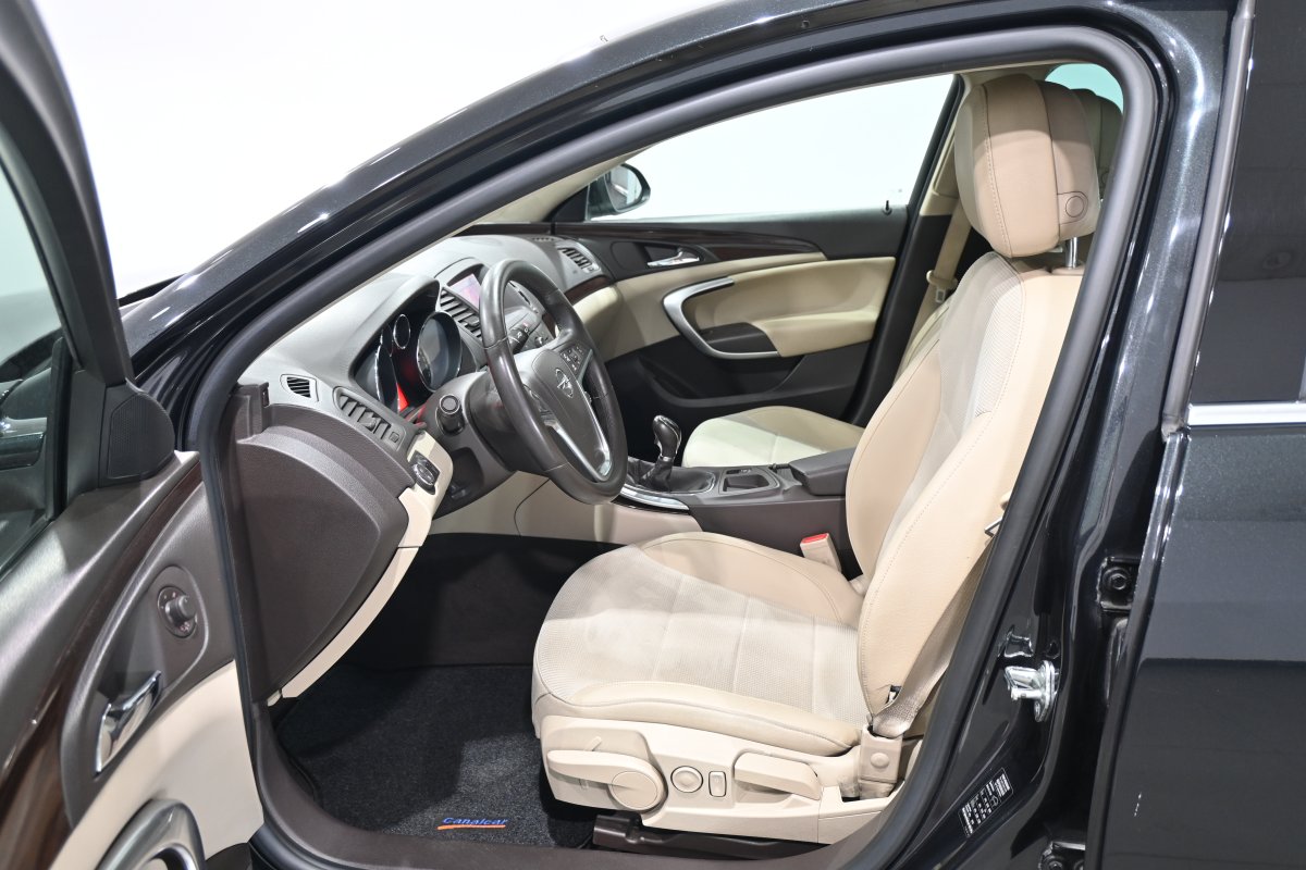 Foto Opel Insignia 10