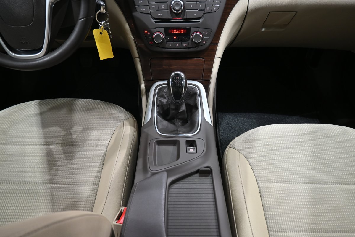 Foto Opel Insignia 20