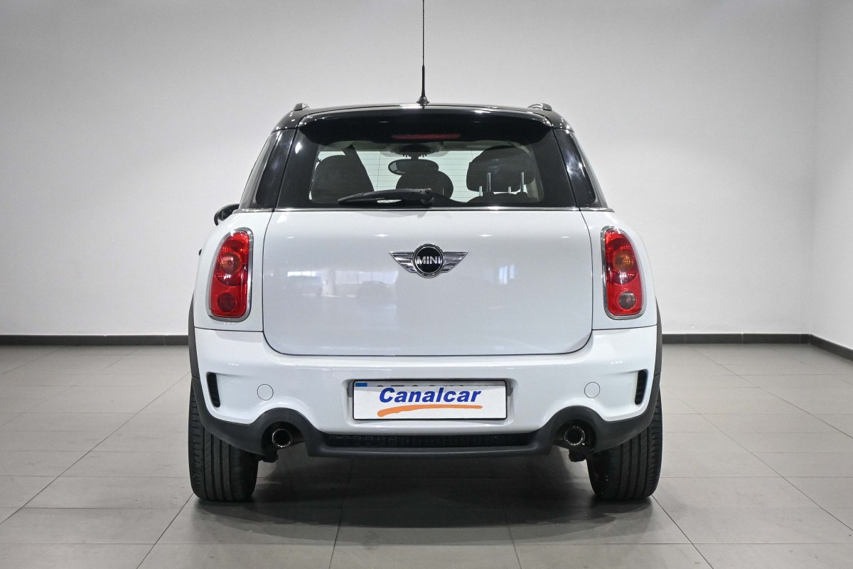 Foto Mini Countryman 4