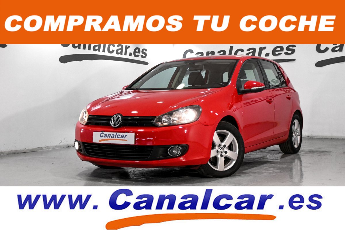 Foto Volkswagen Golf 2