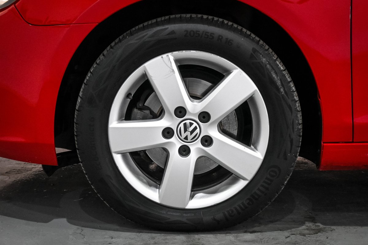 Foto Volkswagen Golf 26
