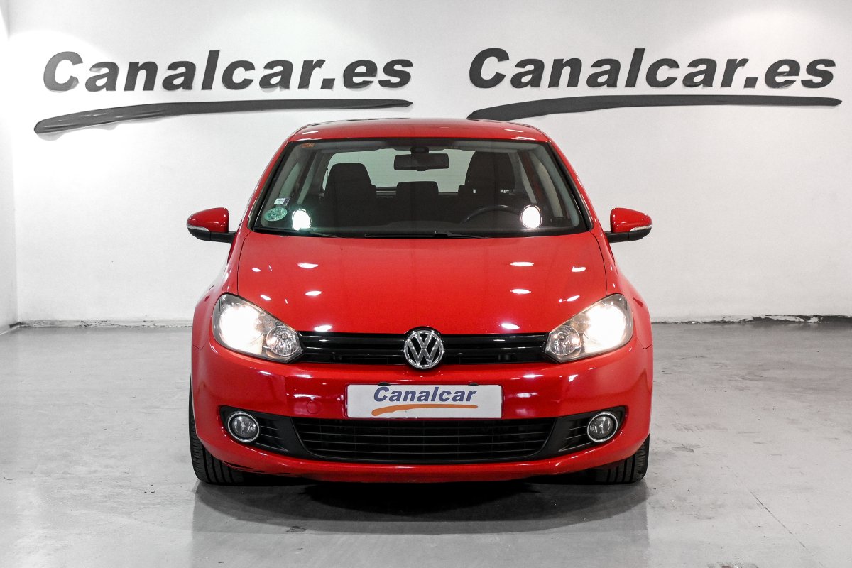 Foto Volkswagen Golf 3