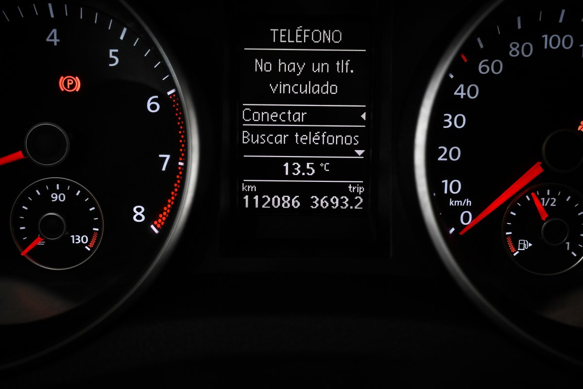 Foto Volkswagen Golf 13