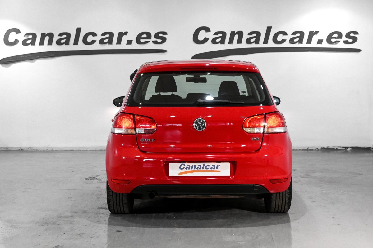 Foto Volkswagen Golf 6