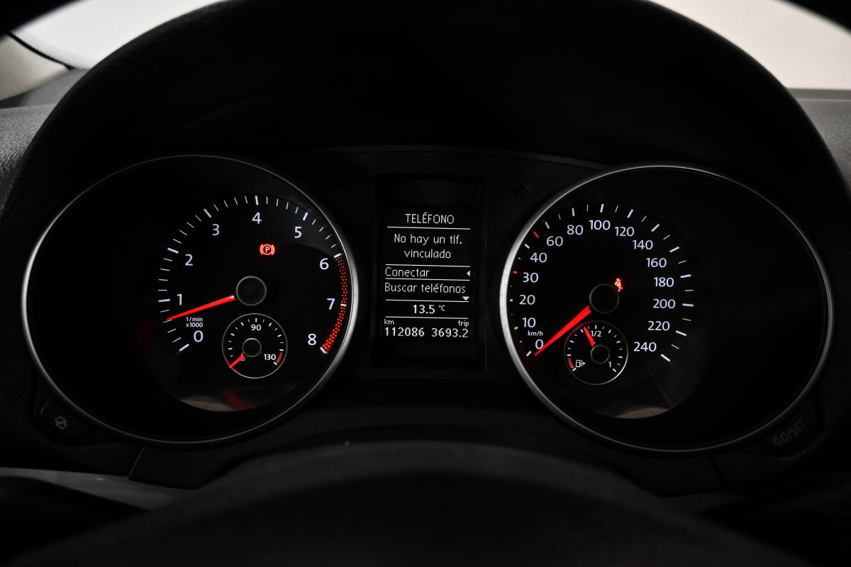 Foto Volkswagen Golf 14