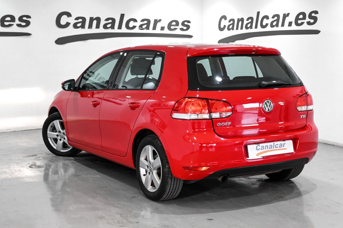 Foto Volkswagen Golf 7