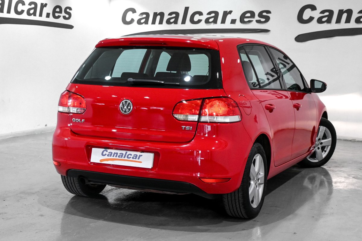 Foto Volkswagen Golf 5