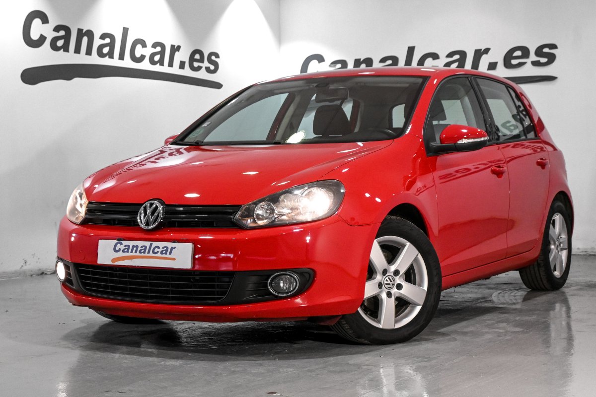 Foto Volkswagen Golf 1