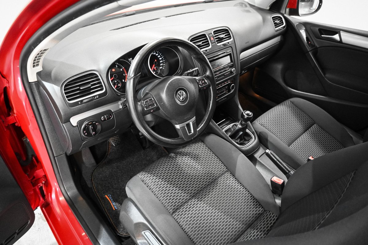 Foto Volkswagen Golf 10
