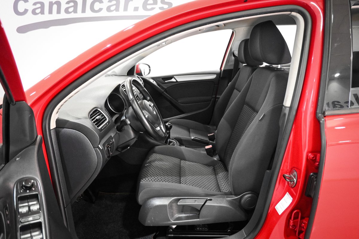 Foto Volkswagen Golf 11