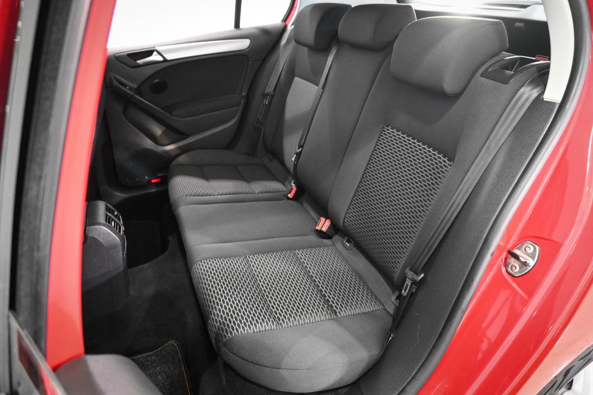 Foto Volkswagen Golf 12