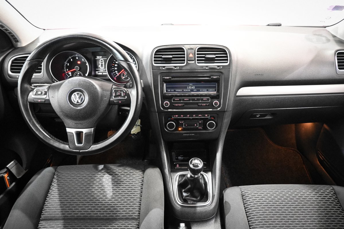 Foto Volkswagen Golf 17