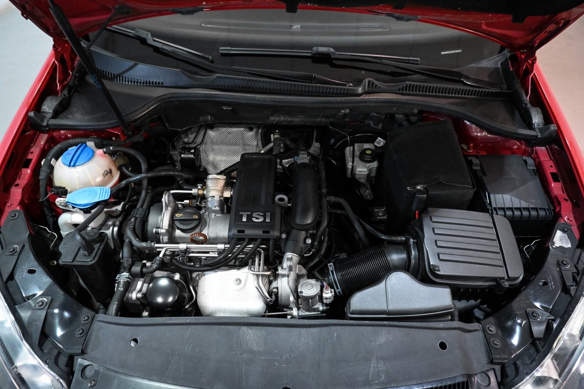 Foto Volkswagen Golf 8