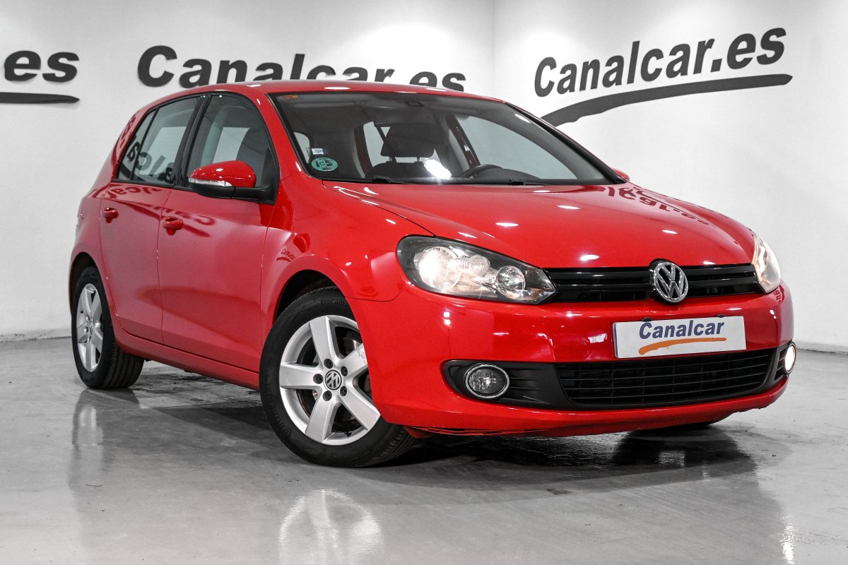 Foto Volkswagen Golf 4