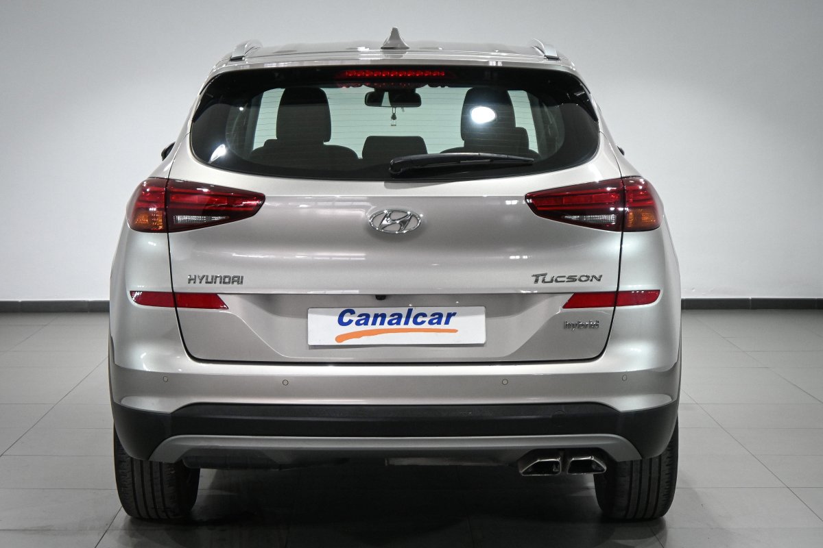 Foto Hyundai Tucson 5