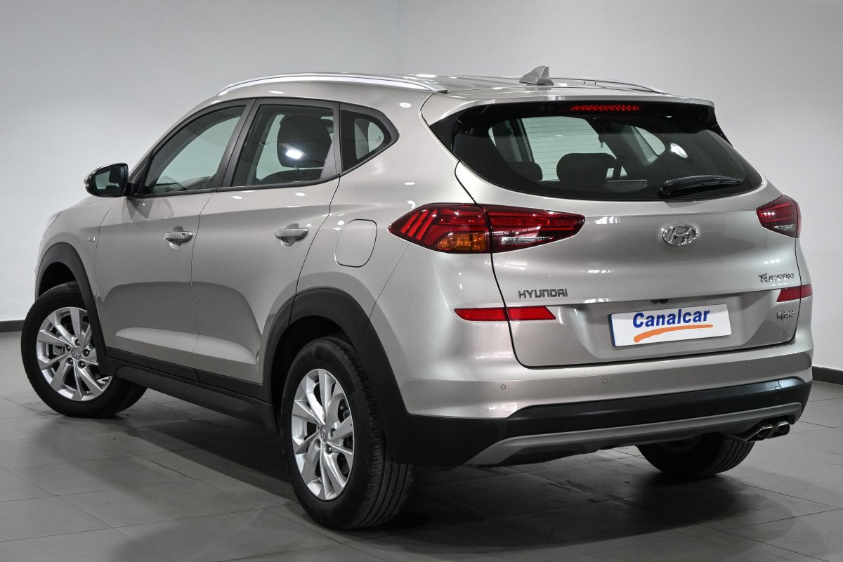 Foto Hyundai Tucson 6