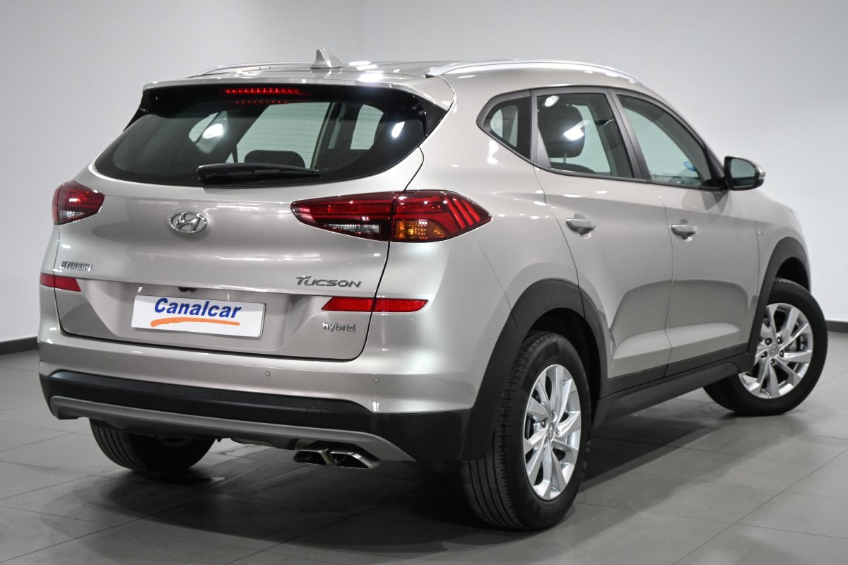 Foto Hyundai Tucson 4