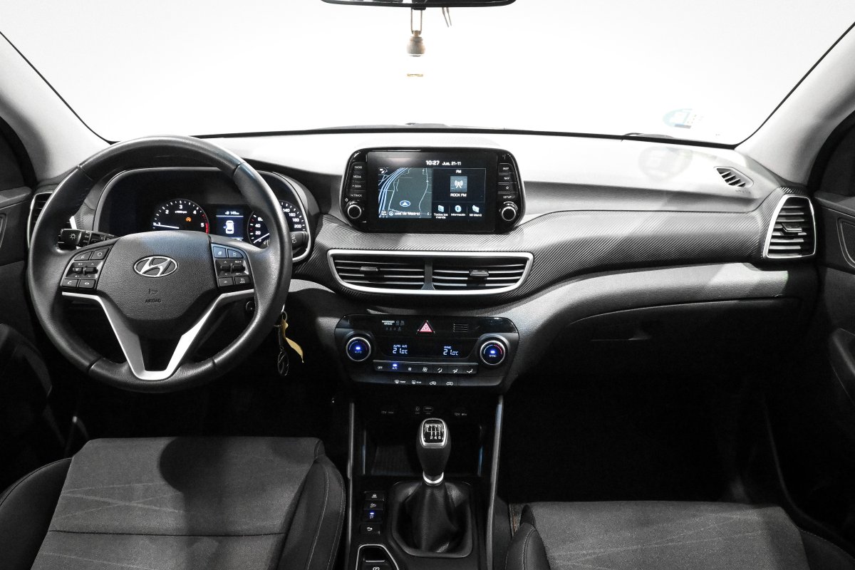 Foto Hyundai Tucson 21