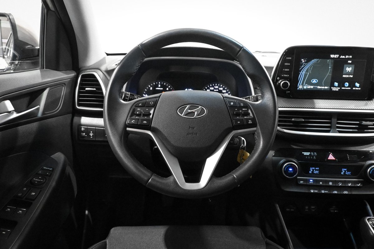 Foto Hyundai Tucson 22