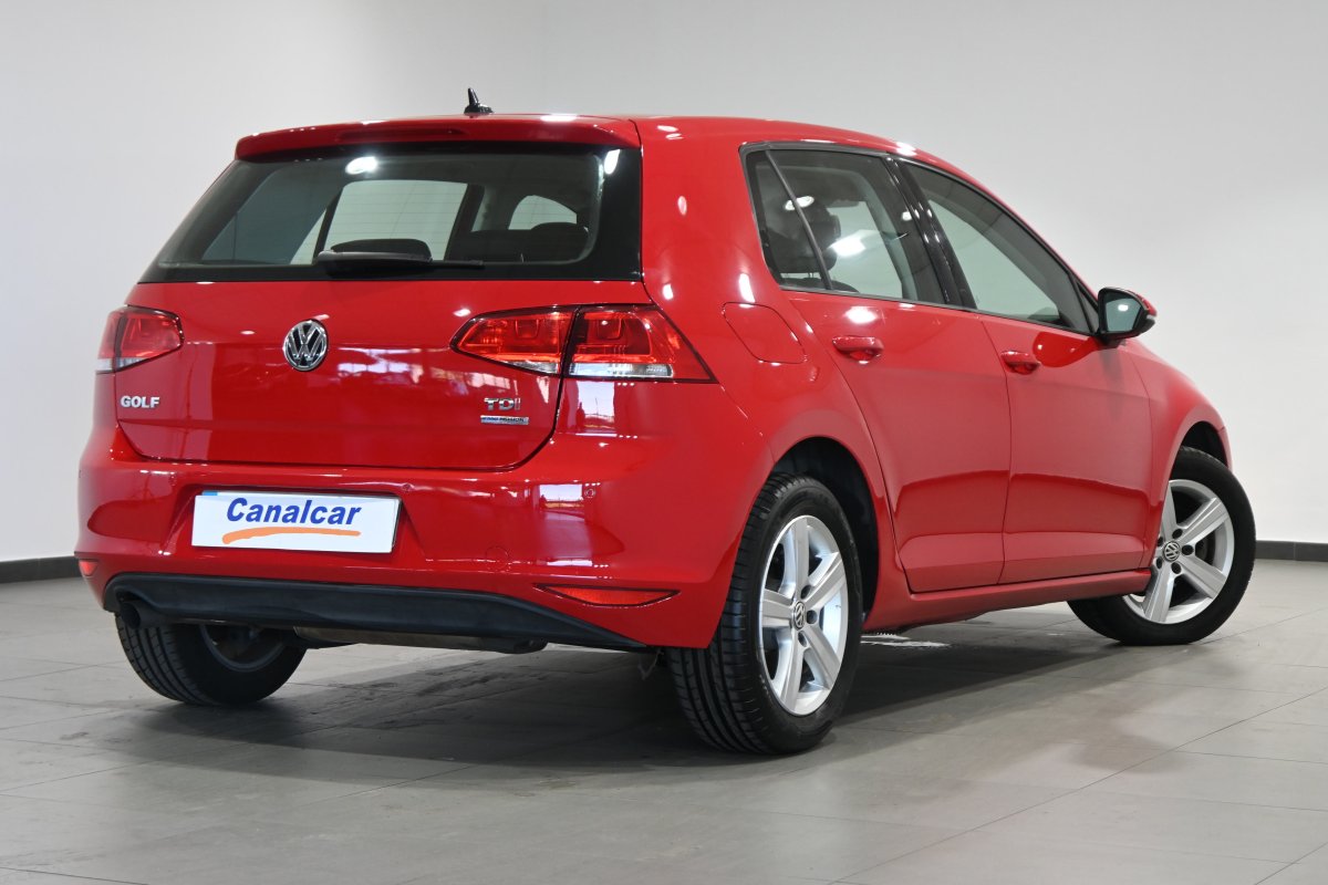 Foto Volkswagen Golf 4