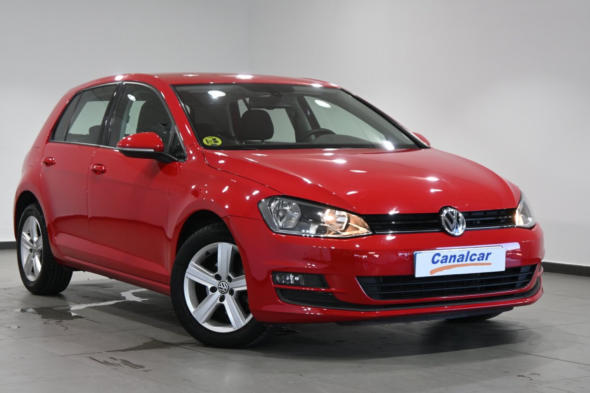 Foto Volkswagen Golf 3