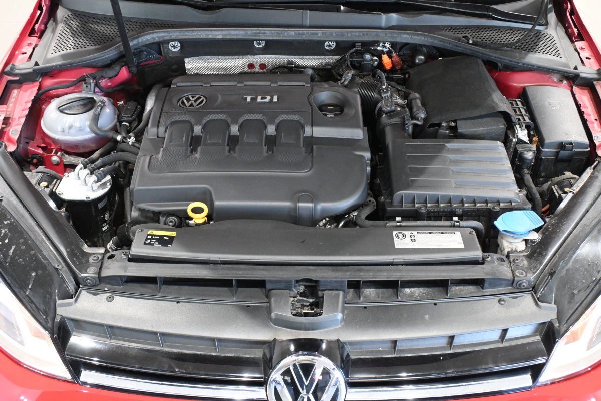 Foto Volkswagen Golf 7