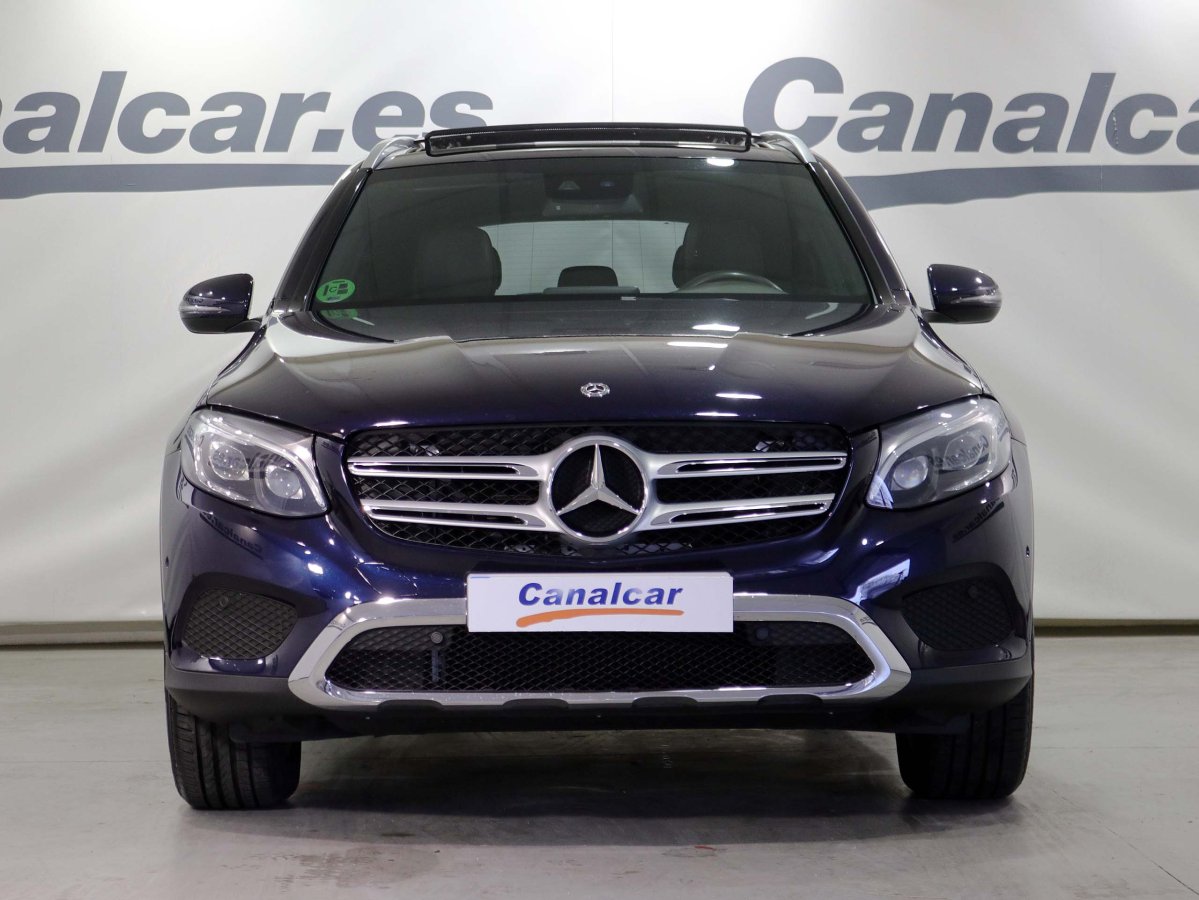 Foto Mercedes-Benz GLC 220 2
