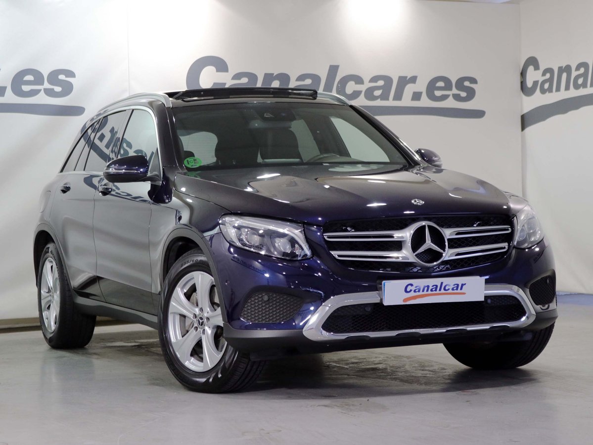 Foto Mercedes-Benz GLC 220 3