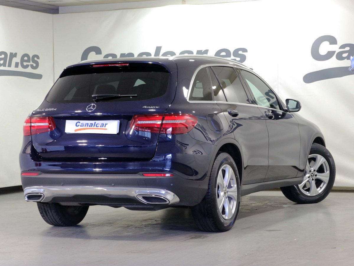 Foto Mercedes-Benz GLC 220 4