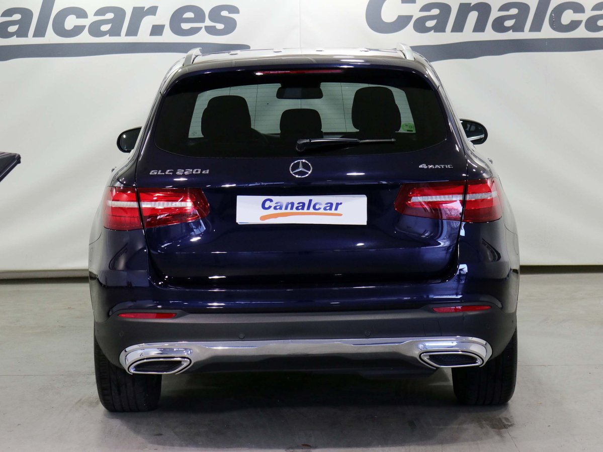 Foto Mercedes-Benz GLC 220 5