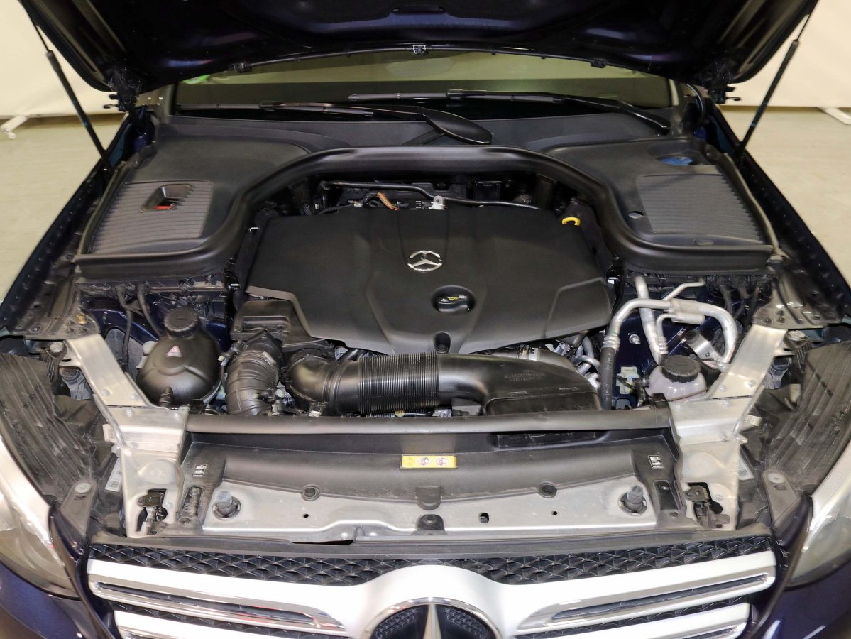 Foto Mercedes-Benz GLC 220 7