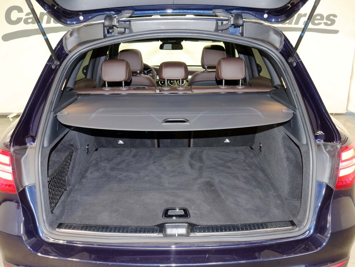 Foto Mercedes-Benz GLC 220 8