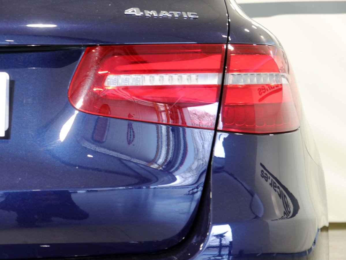 Foto Mercedes-Benz GLC 220 11