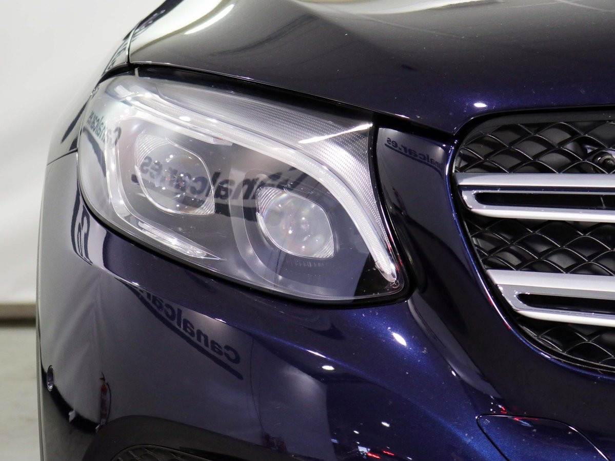 Foto Mercedes-Benz GLC 220 12