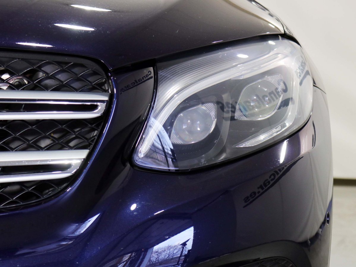 Foto Mercedes-Benz GLC 220 13