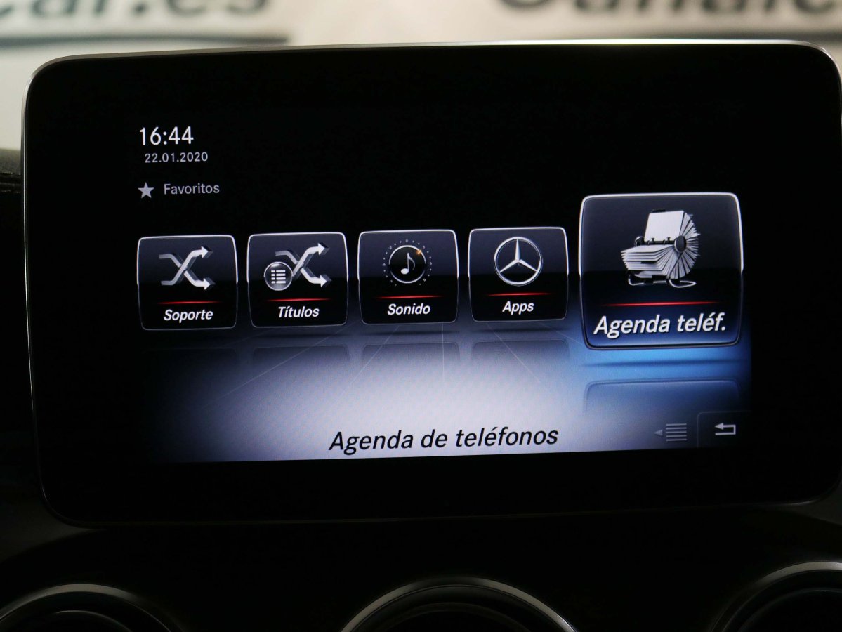 Foto Mercedes-Benz GLC 220 21