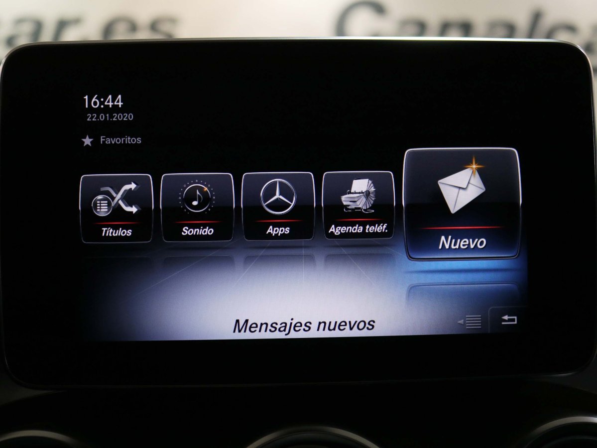 Foto Mercedes-Benz GLC 220 22