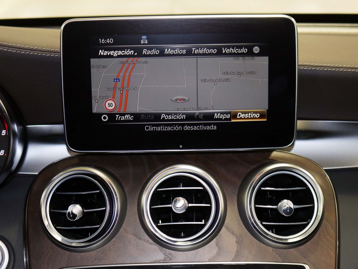 Foto Mercedes-Benz GLC 220 27