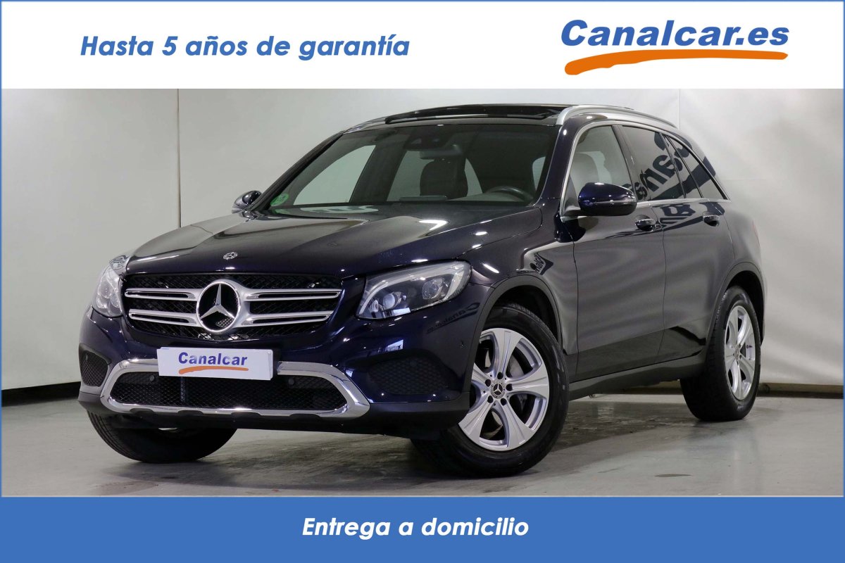 Foto Mercedes-Benz GLC 220 1