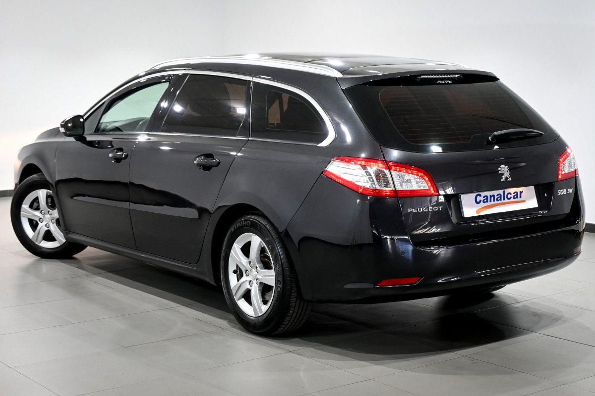 Foto Peugeot 508 6