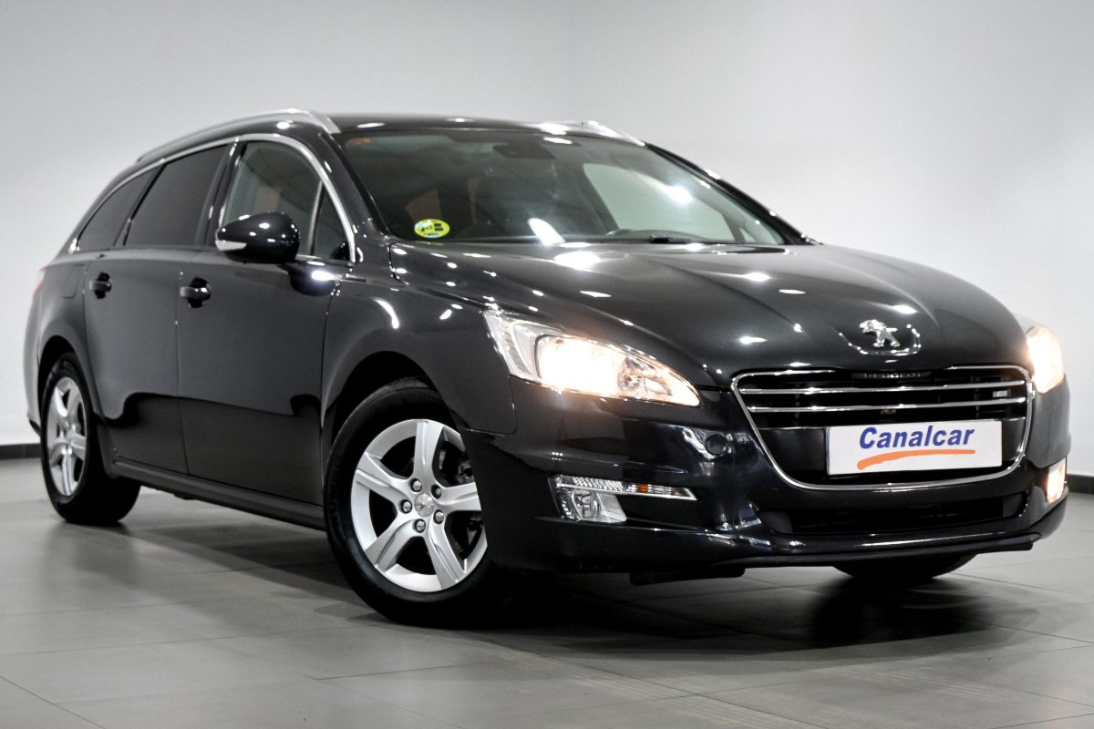 Foto Peugeot 508 3