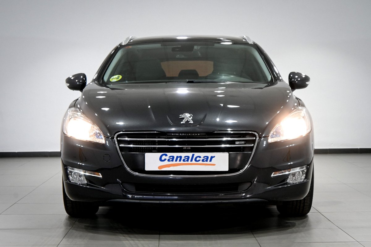 Foto Peugeot 508 2