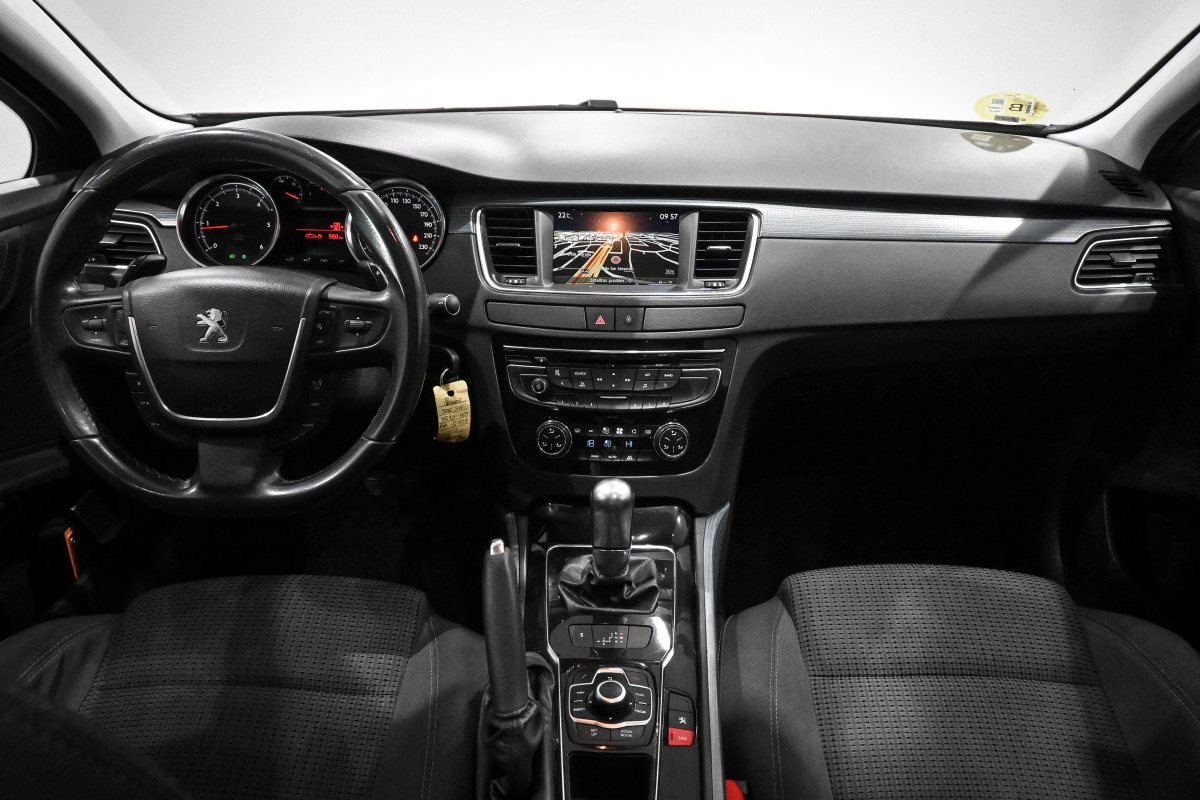 Foto Peugeot 508 20