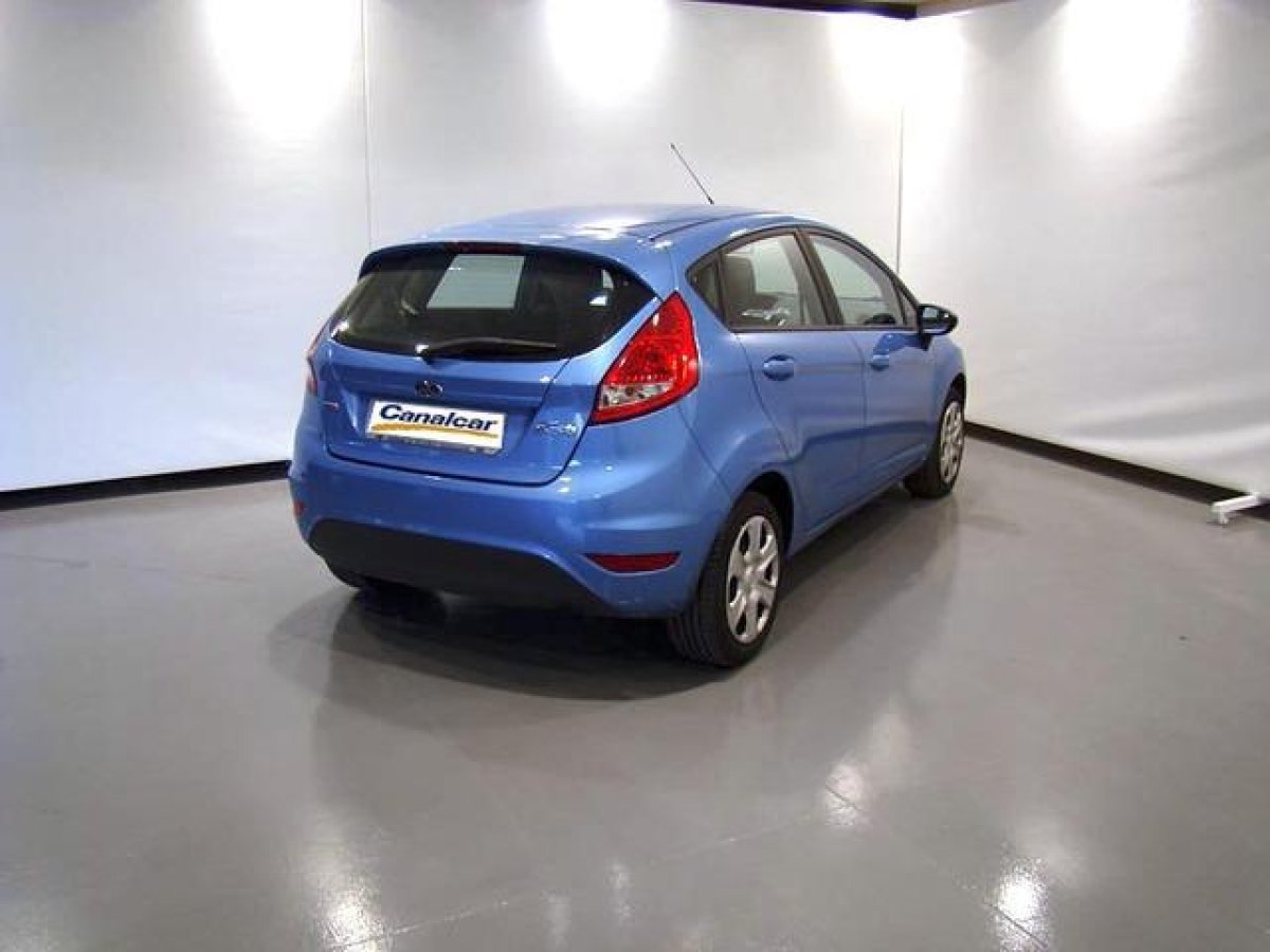 Foto Ford Fiesta 4