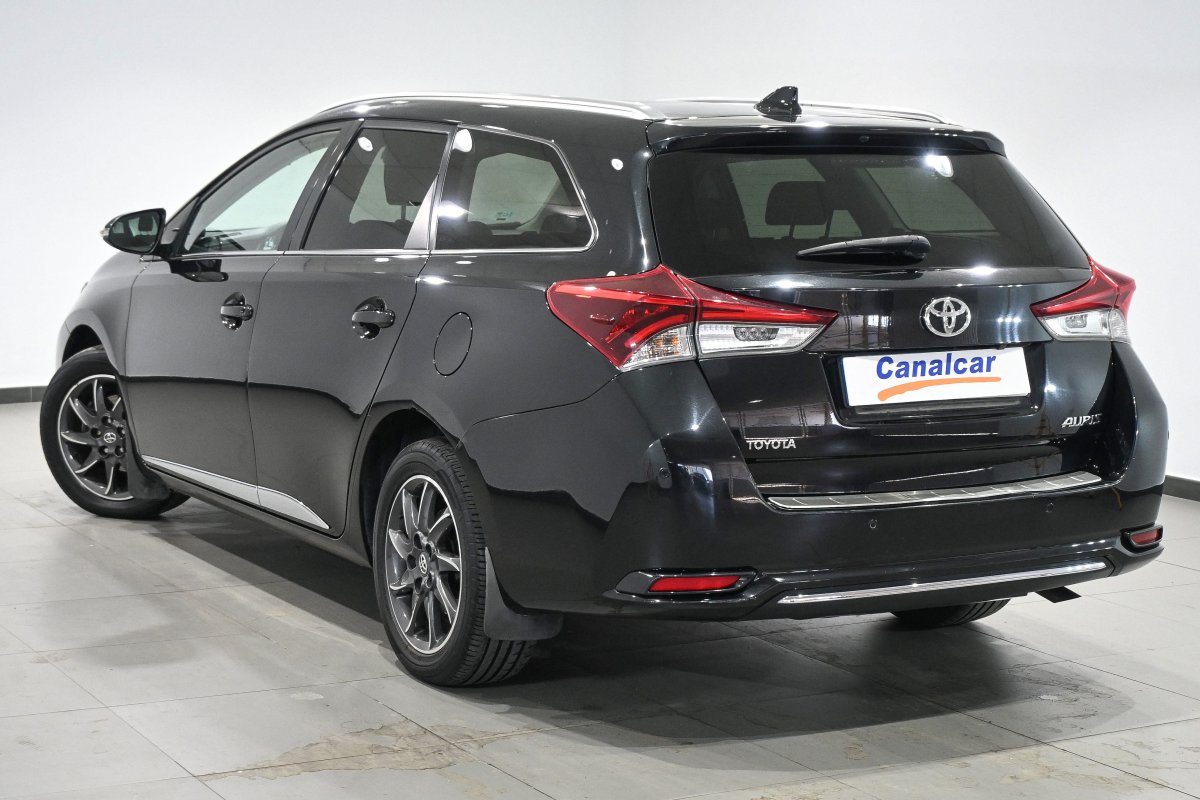 Foto Toyota Auris 6