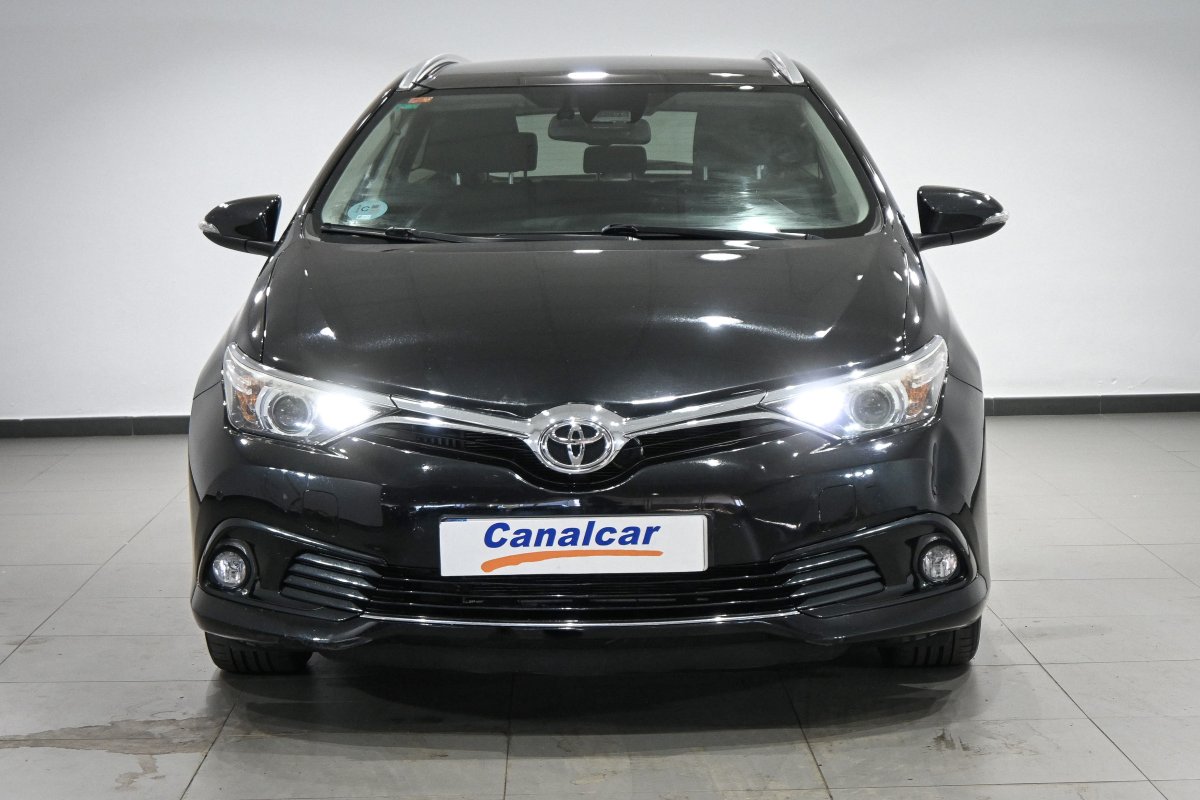 Foto Toyota Auris 2