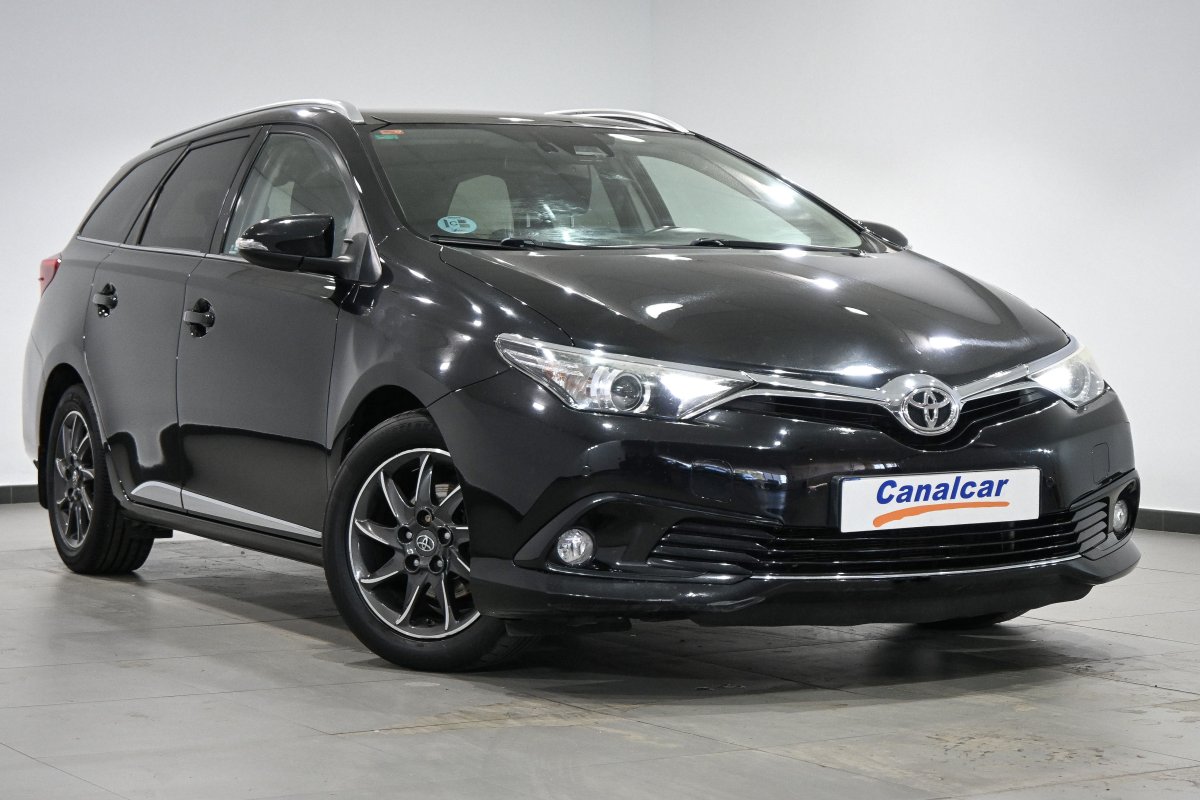 Foto Toyota Auris 3